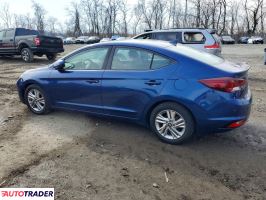 Hyundai Elantra 2020 2