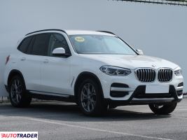 BMW X3 2020 2.0 181 KM BMW X3 2020 2.0 181 KM