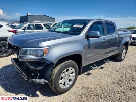 Chevrolet Colorado 2021 3