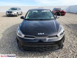 Kia Rio 2022 1