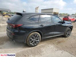 Acura MDX 2022 3