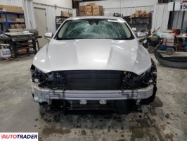Ford Fusion 2019 2