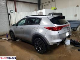 Kia Sportage 2022 2