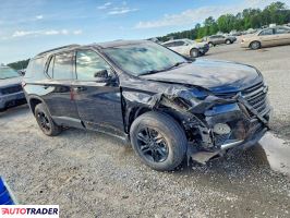 Chevrolet Traverse 2022 3