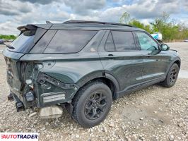 Ford Explorer 2022 2