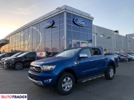 Ford Ranger 2021 2.0 213 KM Ford Ranger 2021 2.0 213 KM