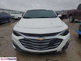 Chevrolet Malibu 2022 1