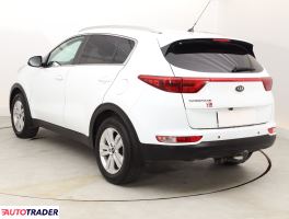 Kia Sportage 2016 1.6 130 KM