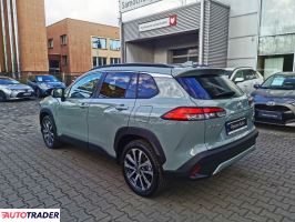 Toyota Pozostałe 2025 2.0 197 KM