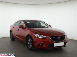 Mazda 6 2014 2.5 189 KM