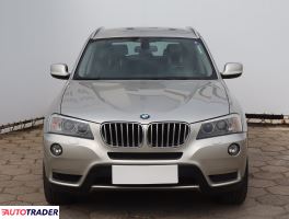BMW X3 2011 3.0 301 KM BMW X3 2011 3.0 301 KM