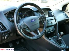 Ford Focus 2015 1.0 125 KM