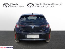 Toyota Corolla 2022 1.8 98 KM Toyota Corolla 2022 1.8 98 KM