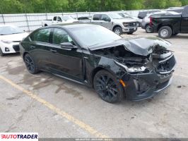 Cadillac Pozostałe 2021 3