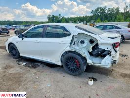 Toyota Camry 2024 2