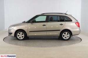 Skoda Fabia 2012 1.4 84 KM