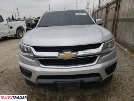 Chevrolet Colorado 2018 3