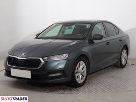 Skoda Octavia 2020 2.0 113 KM