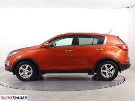 Kia Sportage 2011 1.7 113 KM