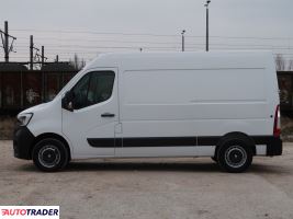 Renault Master 2020 2.3