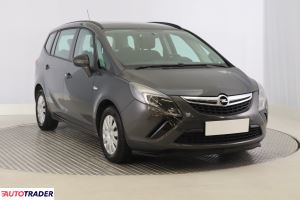 Opel Zafira Tourer - zobacz ofertę