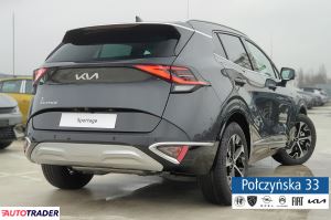 Kia Sportage 2024 1.6 160 KM