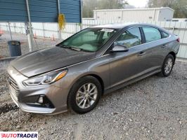 Hyundai Sonata 2019 2