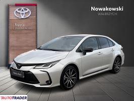 Toyota Corolla 2024 1.8 140 KM