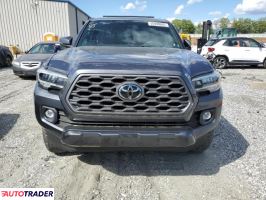 Toyota Tacoma 2021 3