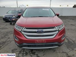 Ford Edge 2018 2