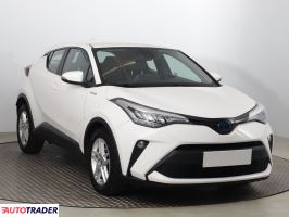 Toyota C-HR 2020 1.8 120 KM