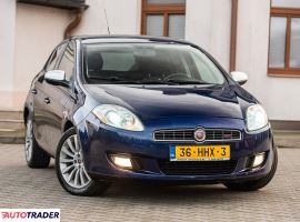 Fiat Bravo 2009 1.4 150 KM