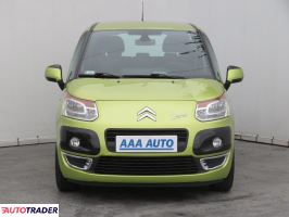 Citroen C3 Picasso 2010 1.6 118 KM Citroen C3 Picasso 2010 1.6 118 KM