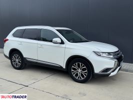 Mitsubishi Outlander - zobacz ofertę