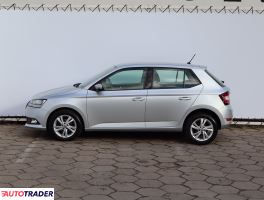 Skoda Fabia 2018 1.0 93 KM