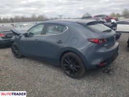 Mazda 3 2022 2