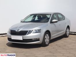 Skoda Octavia 2018 1.6 113 KM Skoda Octavia 2018 1.6 113 KM