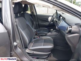 Nissan Versa 2024 1 Nissan Versa 2024 1
