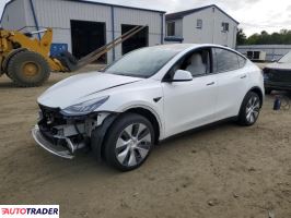 Tesla Model Y 2022