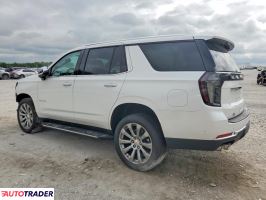 Chevrolet Tahoe 2025 5