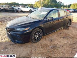 Toyota Camry 2023 2 Toyota Camry 2023 2