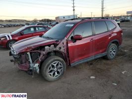 Subaru Forester 2019 2