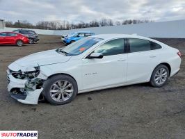 Chevrolet Malibu - zobacz ofertę