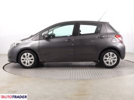 Toyota Yaris 2014 1.0 68 KM