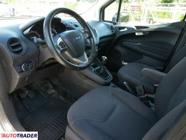 Ford Courier 2019 1.5