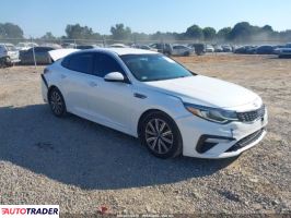 Kia Optima 2019 2 Kia Optima 2019 2