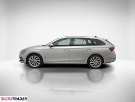 Skoda Octavia 2023 1.5 150 KM