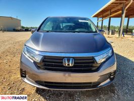 Honda Odyssey 2023 3