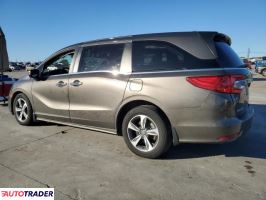 Honda Odyssey 2019 3