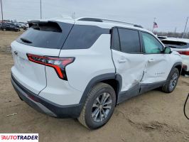 Chevrolet Equinox 2025 1